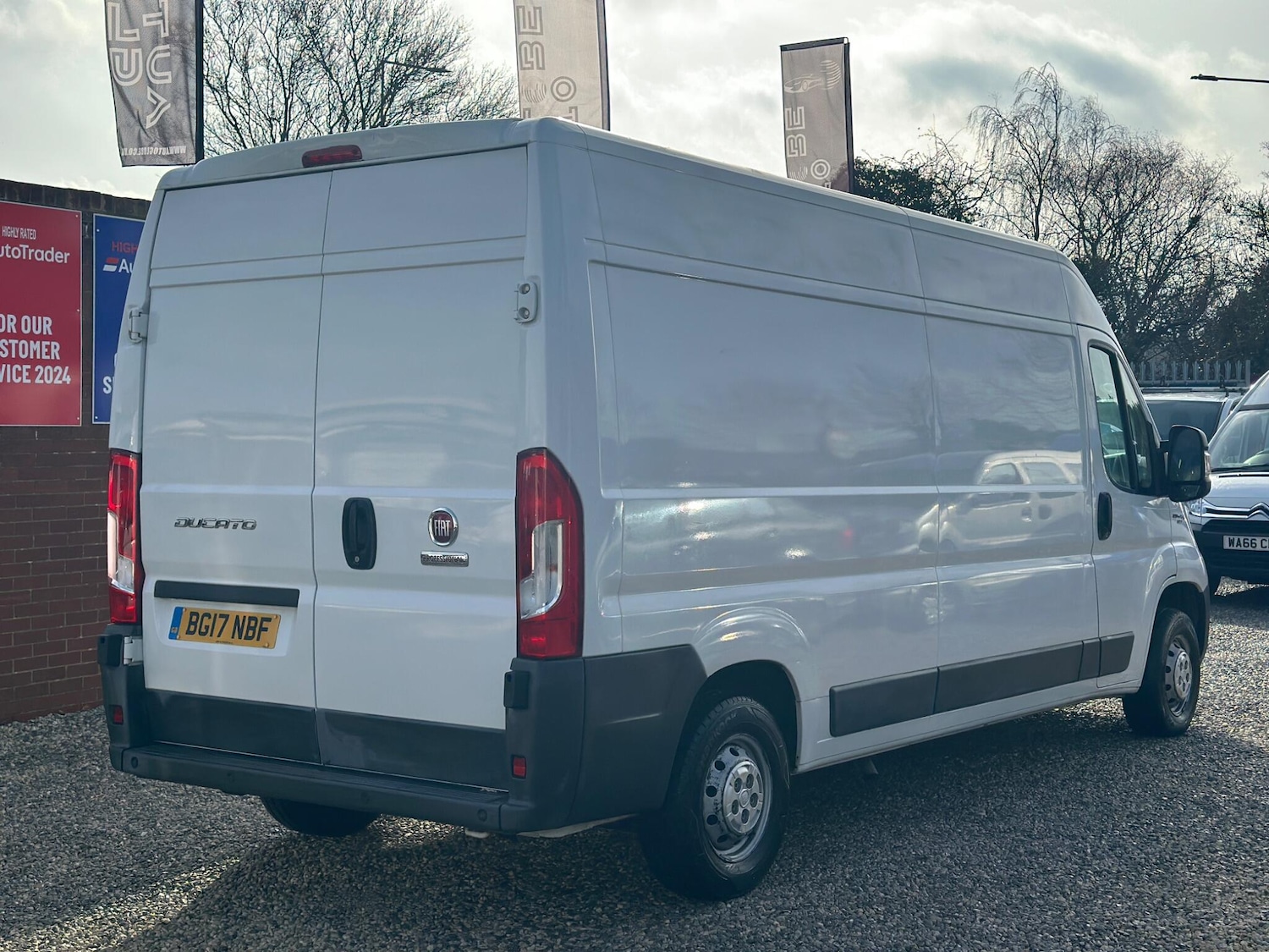 Used Fiat Ducato 2017 for sale - 77925990: Photo 4