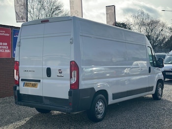 Used Fiat Ducato 2017 for sale - 77925990: Photo