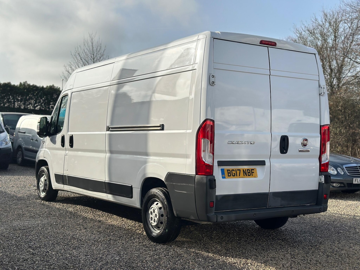 Used Fiat Ducato 2017 for sale - 77925990: Photo 5