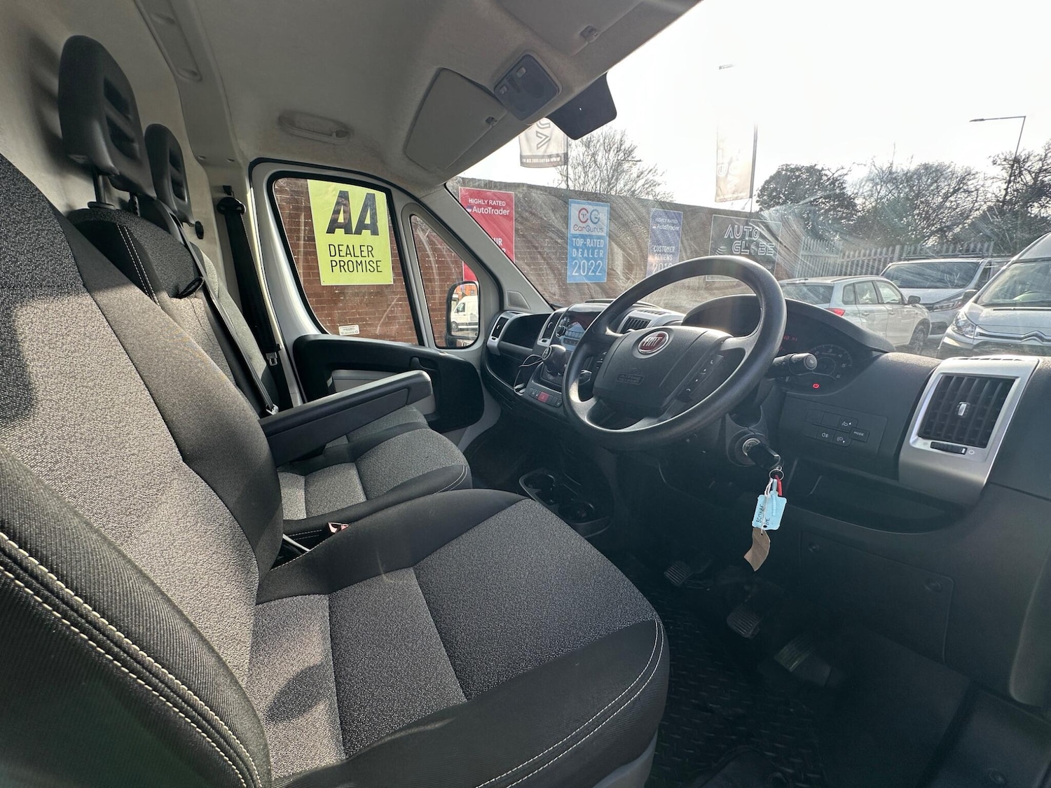 Used Fiat Ducato 2017 for sale - 77925990: Photo 6