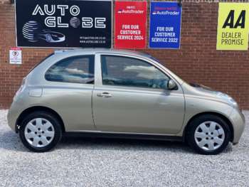 Used Nissan Micra 2003 for sale - 75041689: Photo