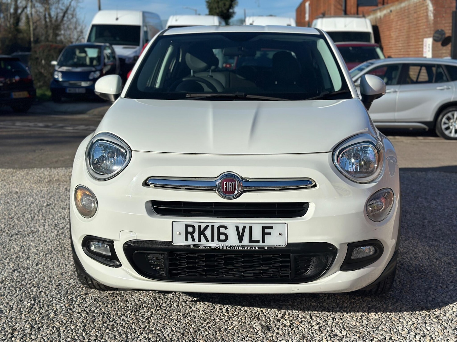 Used Fiat 500X 2016 for sale - 77722992: Photo 17