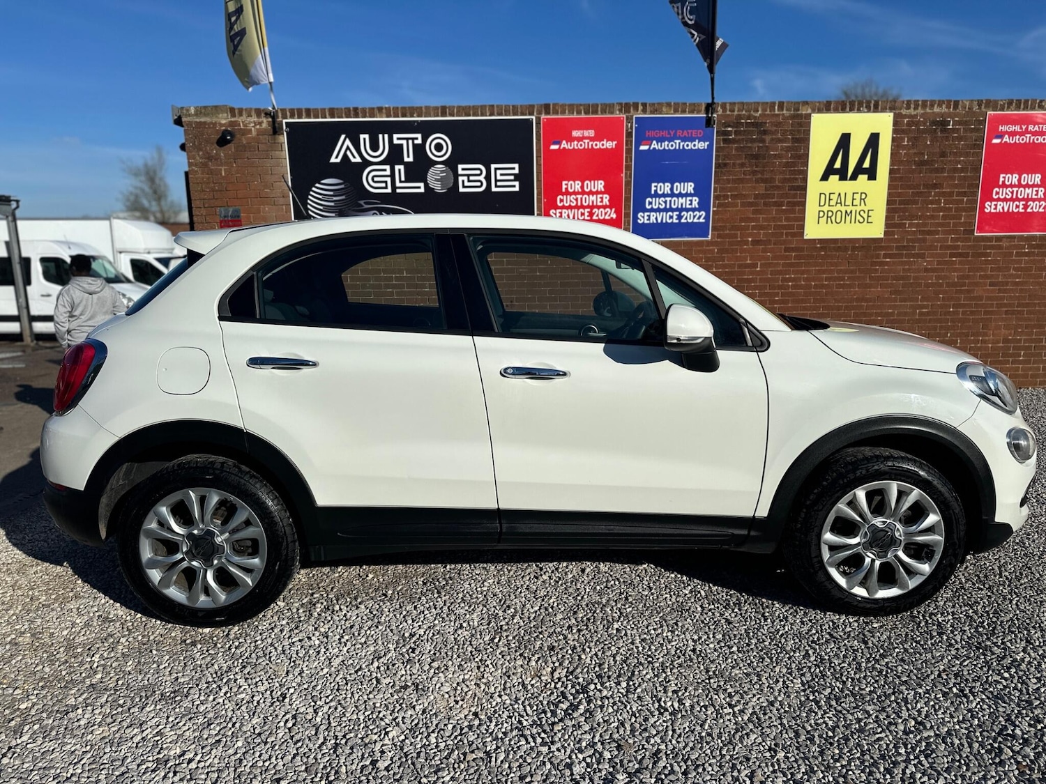 Used Fiat 500X 2016 for sale - 77722992: Photo 18