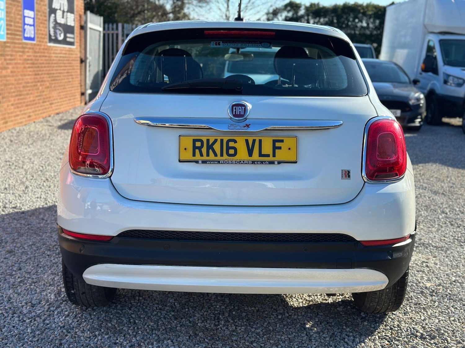 Used Fiat 500X 2016 for sale - 77722992: Photo 19