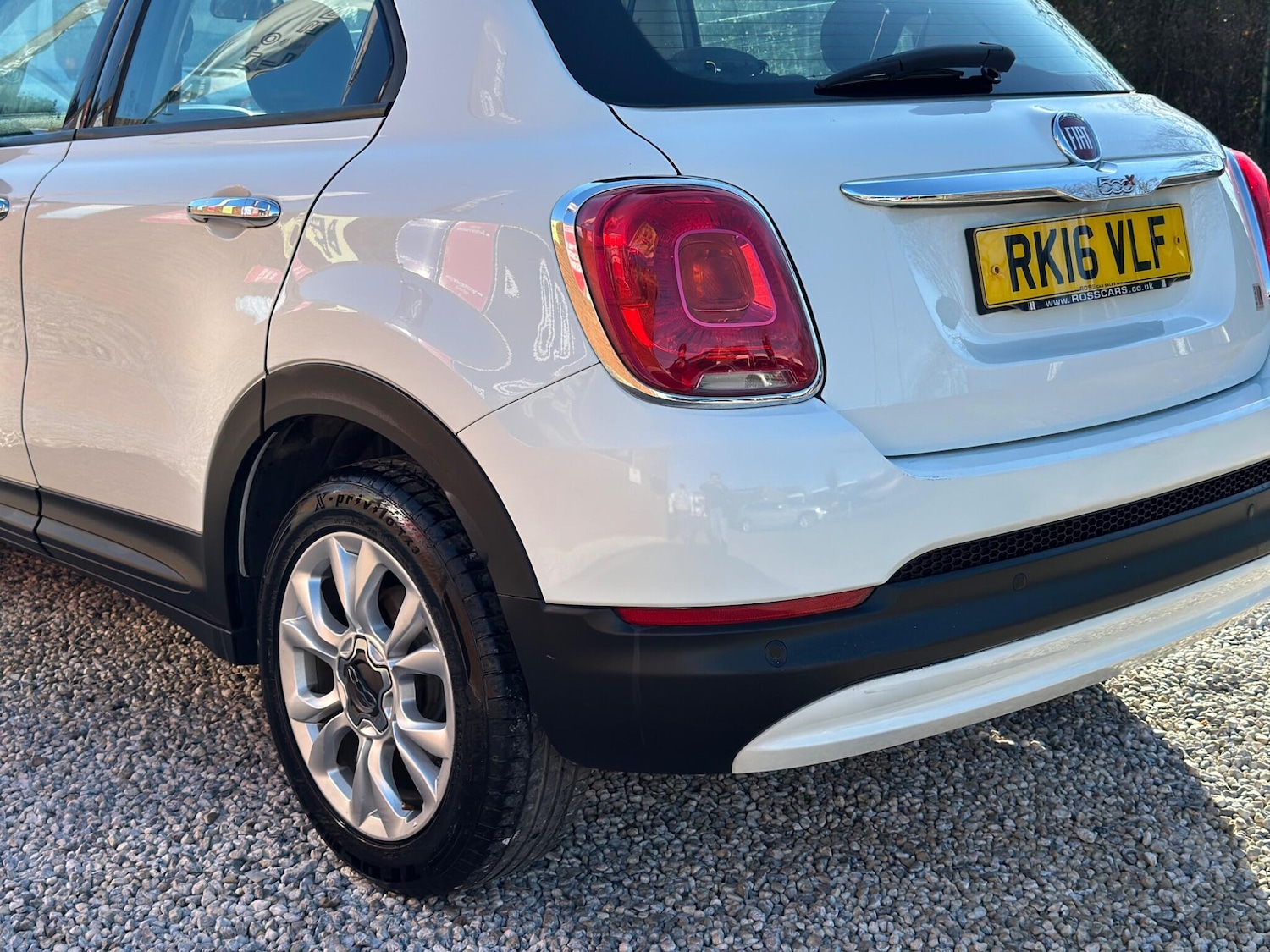 Used Fiat 500X 2016 for sale - 77722992: Photo 21