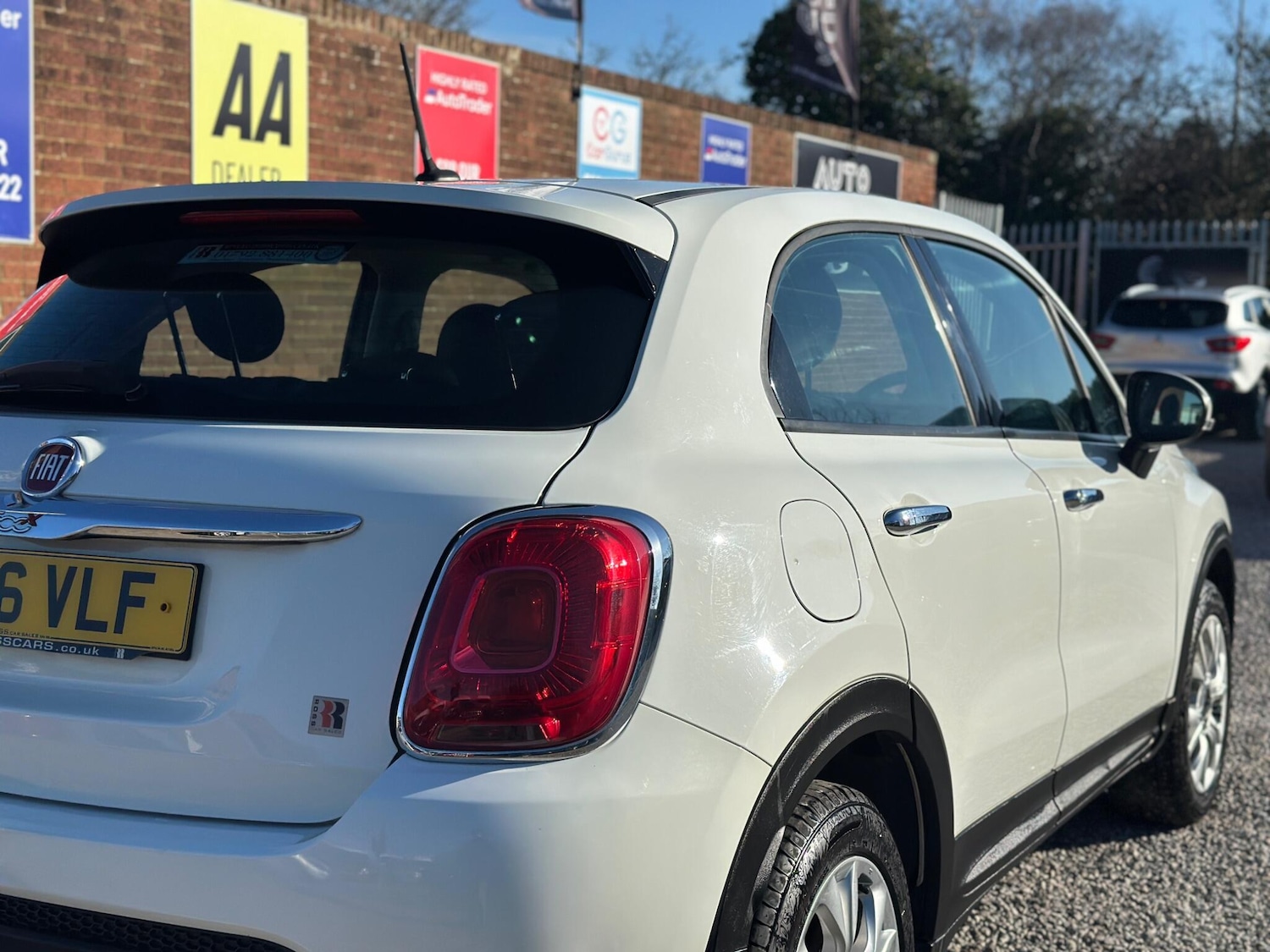 Used Fiat 500X 2016 for sale - 77722992: Photo 22