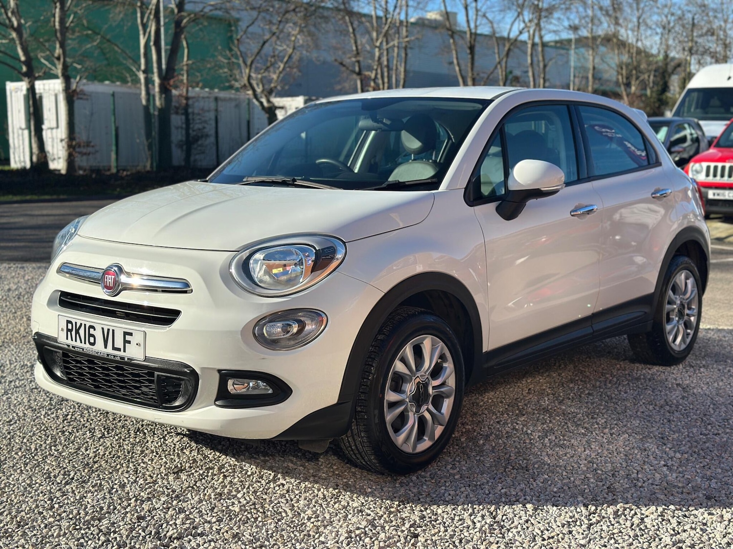 Used Fiat 500X 2016 for sale - 77722992: Photo 3