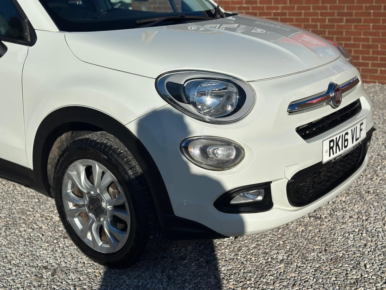 Used Fiat 500X 2016 for sale - 77722992: Photo 37