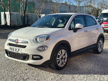 Used Fiat 500X 2016 for sale - 77722992: Photo