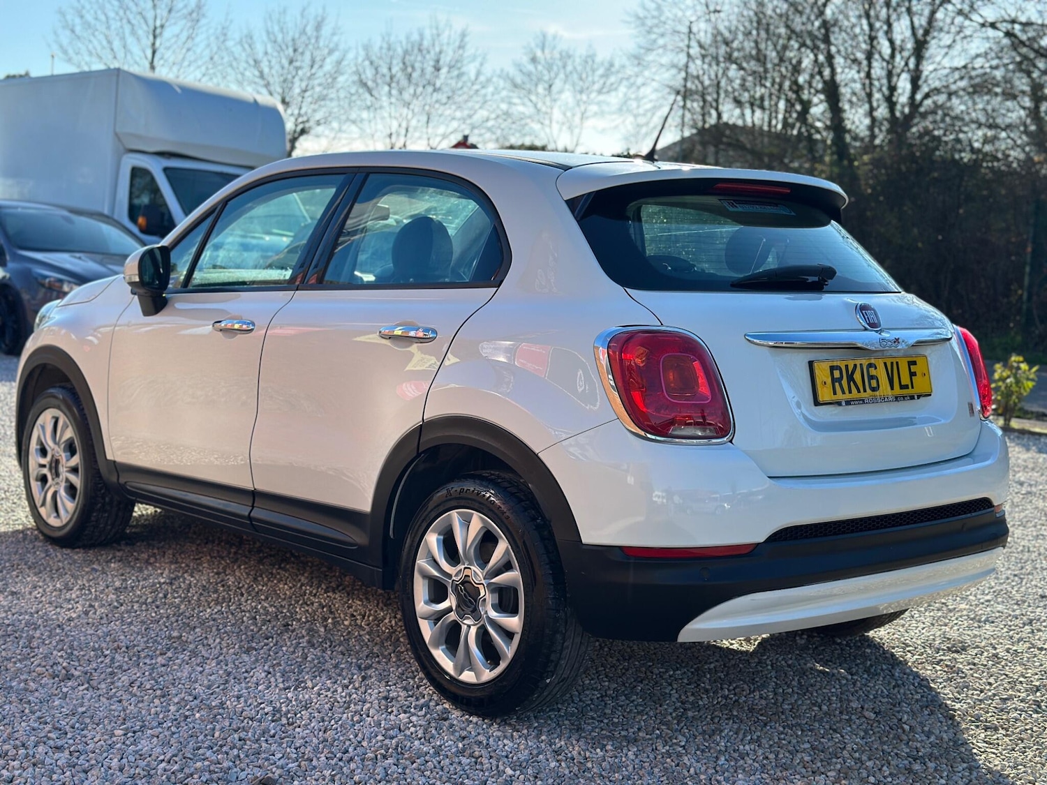 Used Fiat 500X 2016 for sale - 77722992: Photo 4