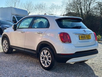 Used Fiat 500X 2016 for sale - 77722992: Photo