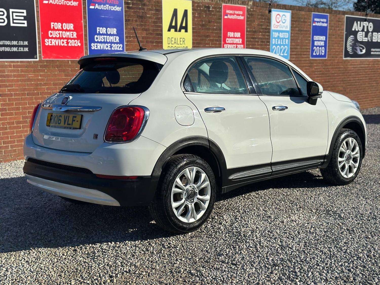 Used Fiat 500X 2016 for sale - 77722992: Photo 5