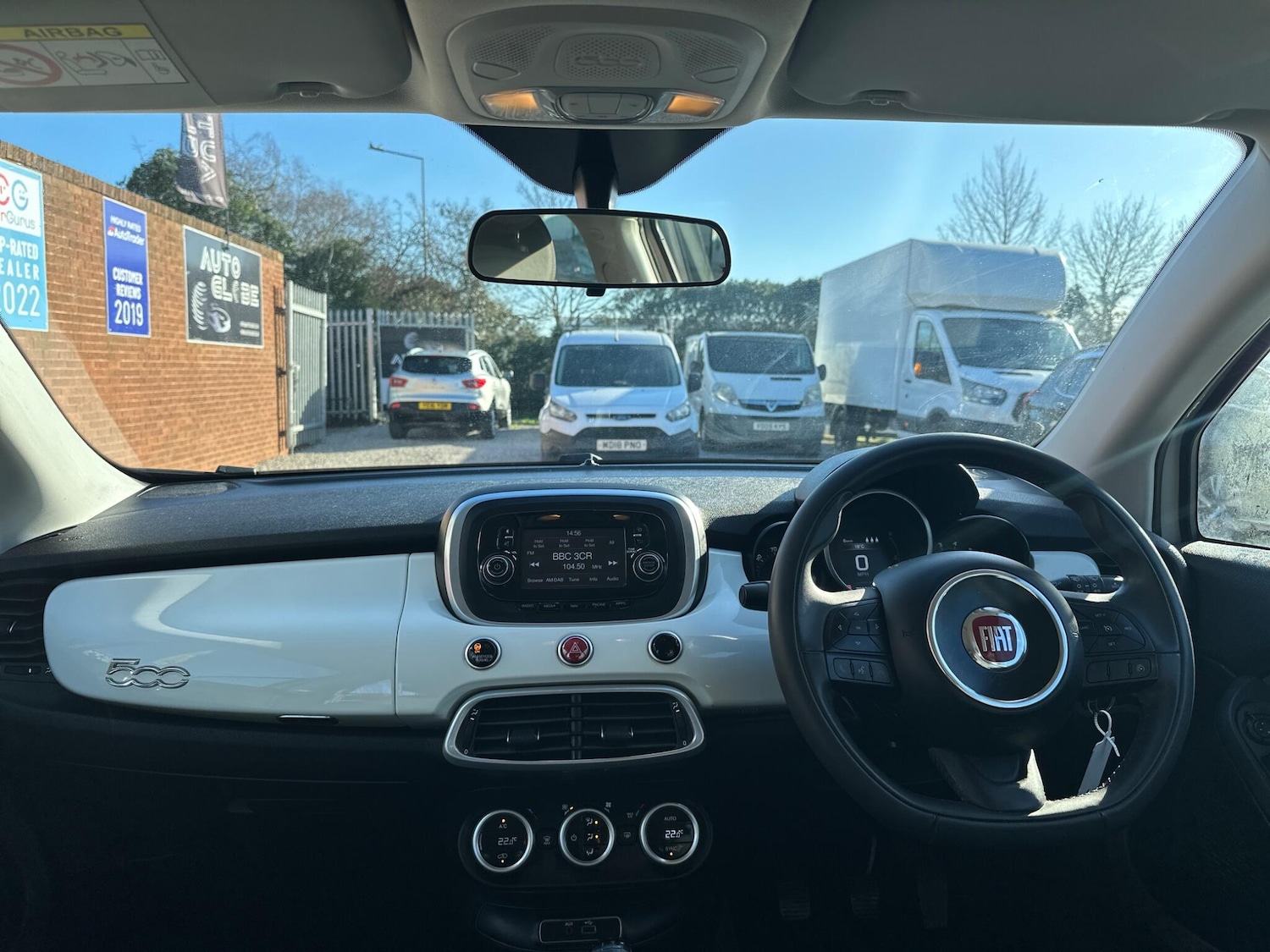 Used Fiat 500X 2016 for sale - 77722992: Photo 9