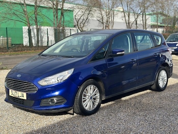 Used Ford S-Max 2017 for sale - 77839502: Photo