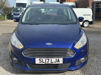 Used Ford S-Max 2017 for sale - 77839502: Photo