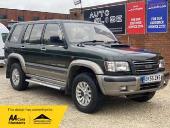 2005 (55) - 3.0 TD Insignia 4x4 5dr