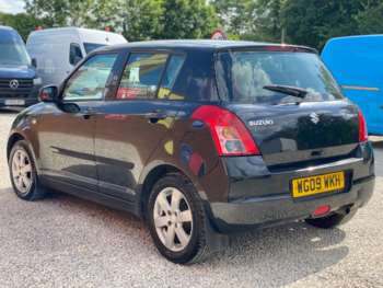 Used Suzuki Swift 2009 for sale - 74851535: Photo