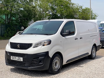 Used Peugeot Expert 2021 for sale - 78416368: Photo