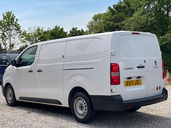 Used Peugeot Expert 2021 for sale - 78416368: Photo
