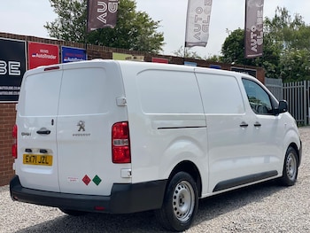 Used Peugeot Expert 2021 for sale - 78416368: Photo