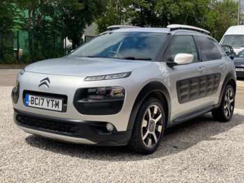 Used Citroen C4 Cactus 2017 for sale - 75012975: Photo
