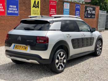 Used Citroen C4 Cactus 2017 for sale - 75012975: Photo