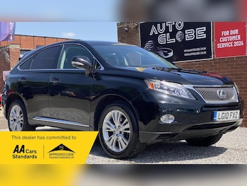 Used Lexus RX 2010 for sale - 78891516: Photo