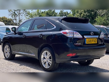 Used Lexus RX 2010 for sale - 78891516: Photo
