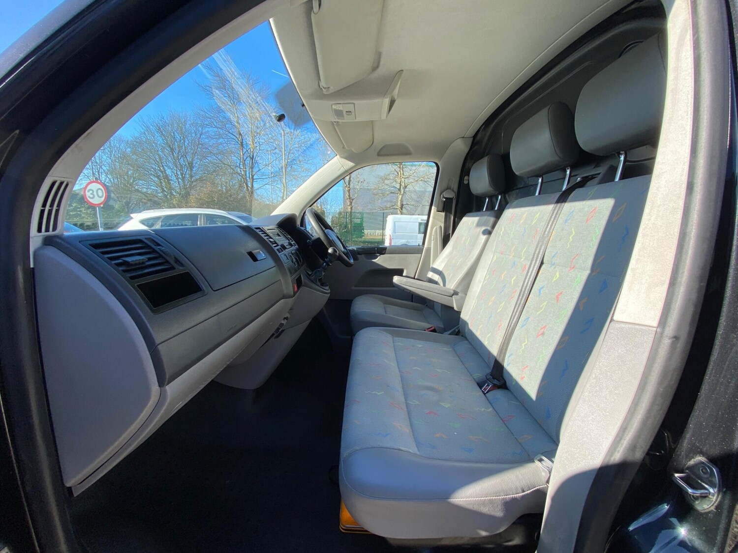 Used Volkswagen Transporter 2008 for sale - 78205285: Photo 14