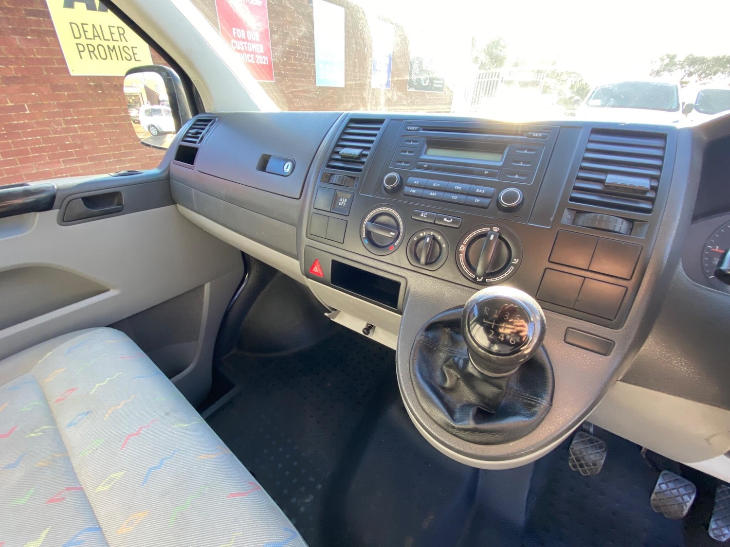 Used Volkswagen Transporter 2008 for sale - 78205285: Photo 18