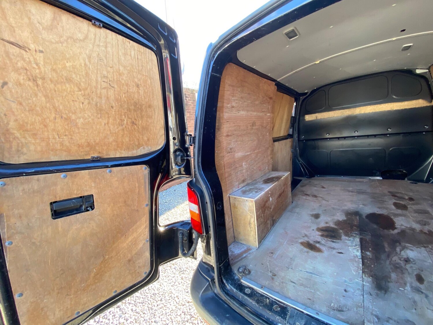 Used Volkswagen Transporter 2008 for sale - 78205285: Photo 19