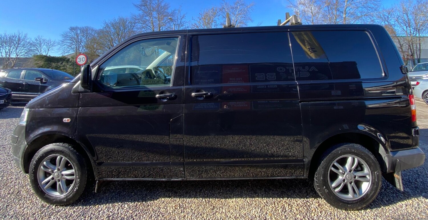 Used Volkswagen Transporter 2008 for sale - 78205285: Photo 27