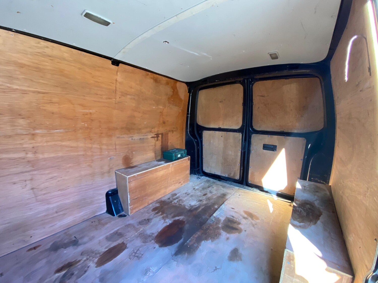 Used Volkswagen Transporter 2008 for sale - 78205285: Photo 32