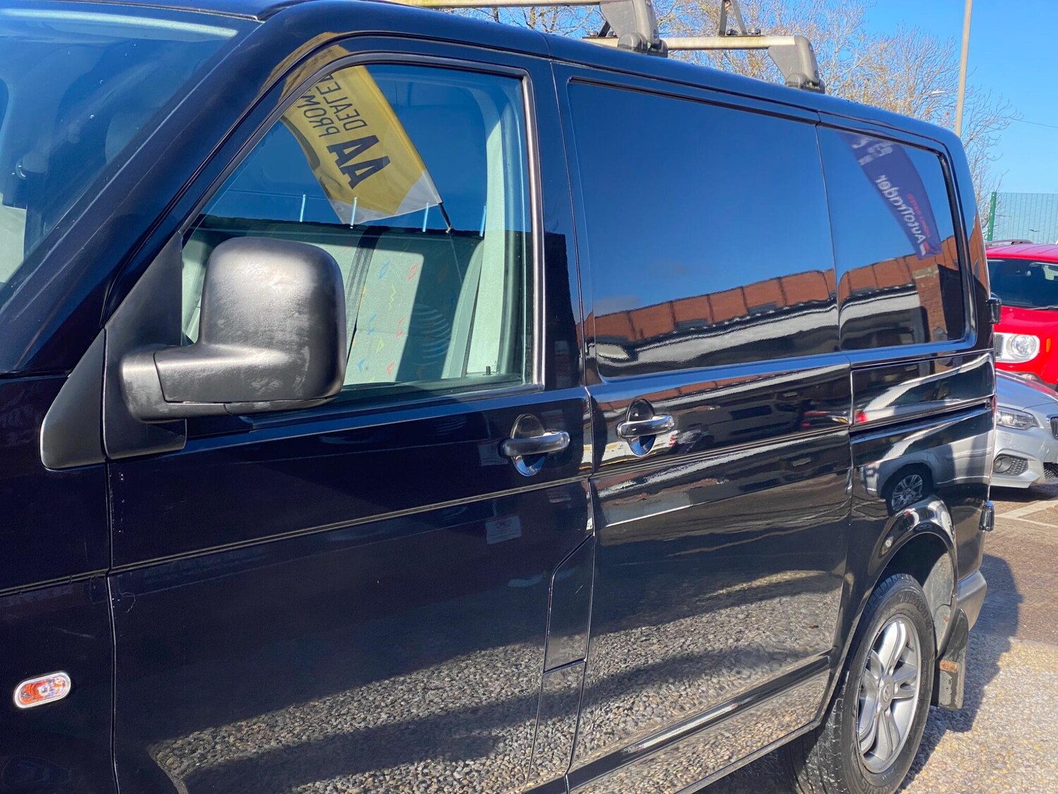 Used Volkswagen Transporter 2008 for sale - 78205285: Photo 34