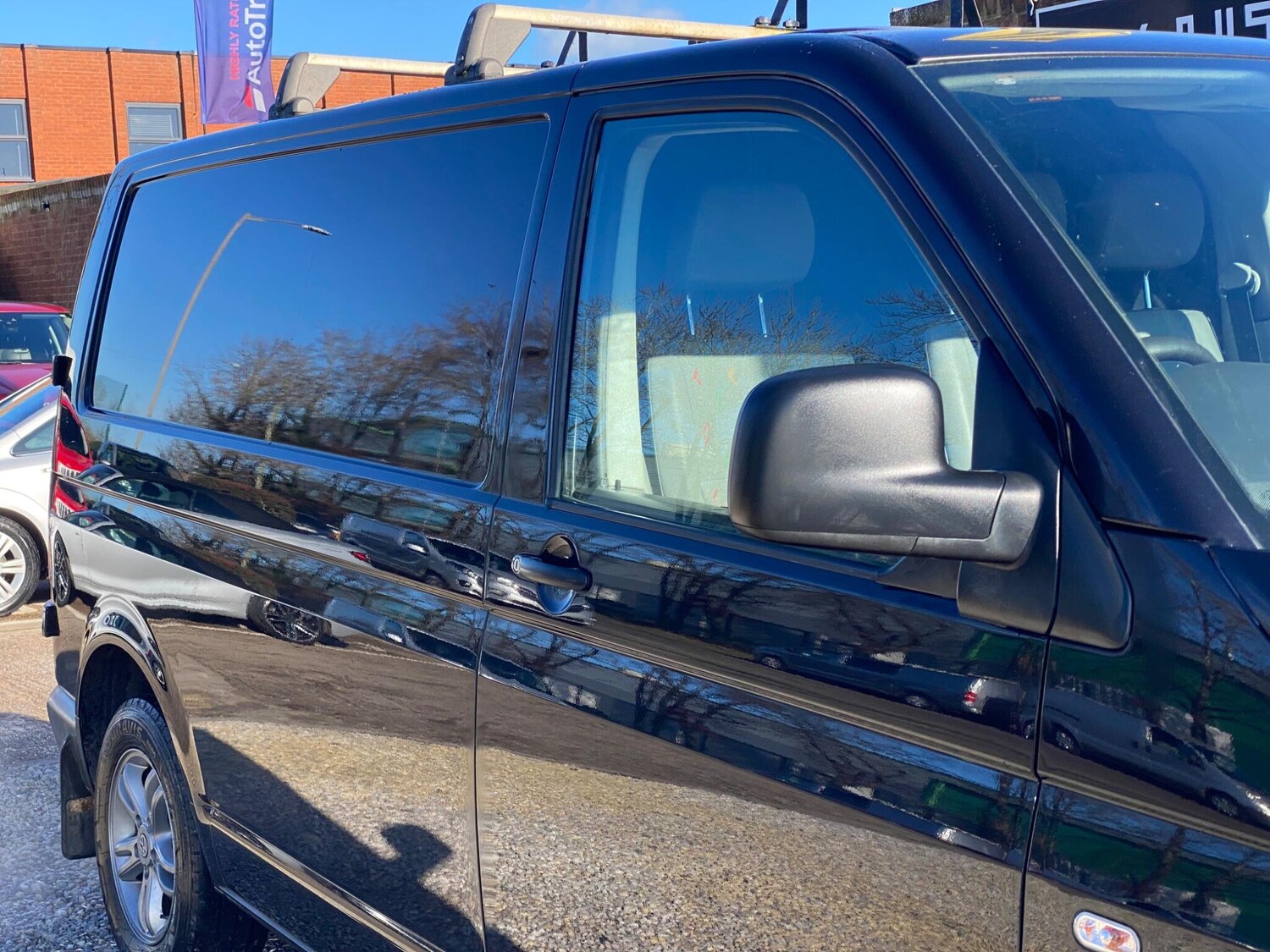 Used Volkswagen Transporter 2008 for sale - 78205285: Photo 38