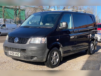 Used Volkswagen Transporter 2008 for sale - 78205285: Photo