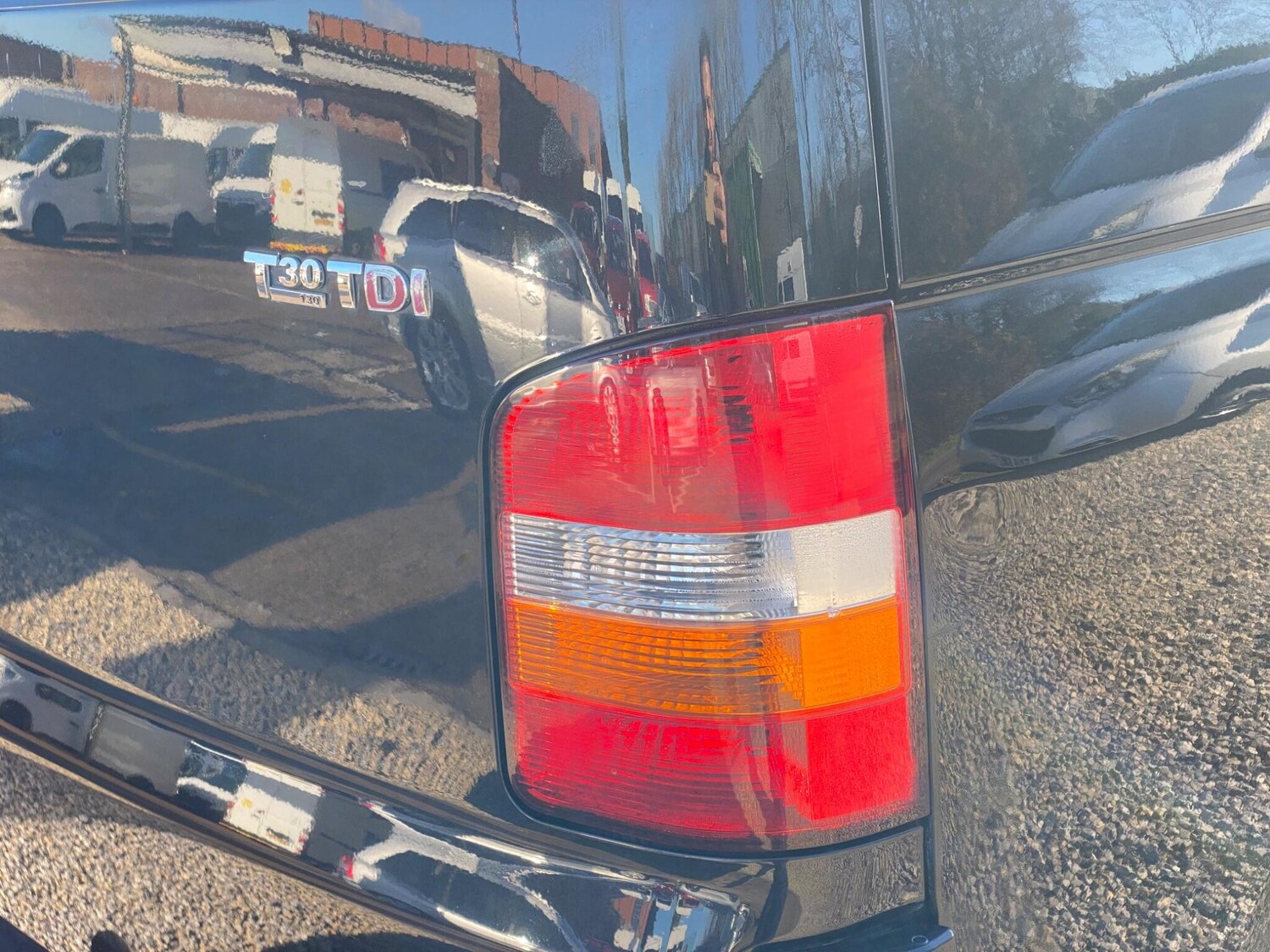 Used Volkswagen Transporter 2008 for sale - 78205285: Photo 40