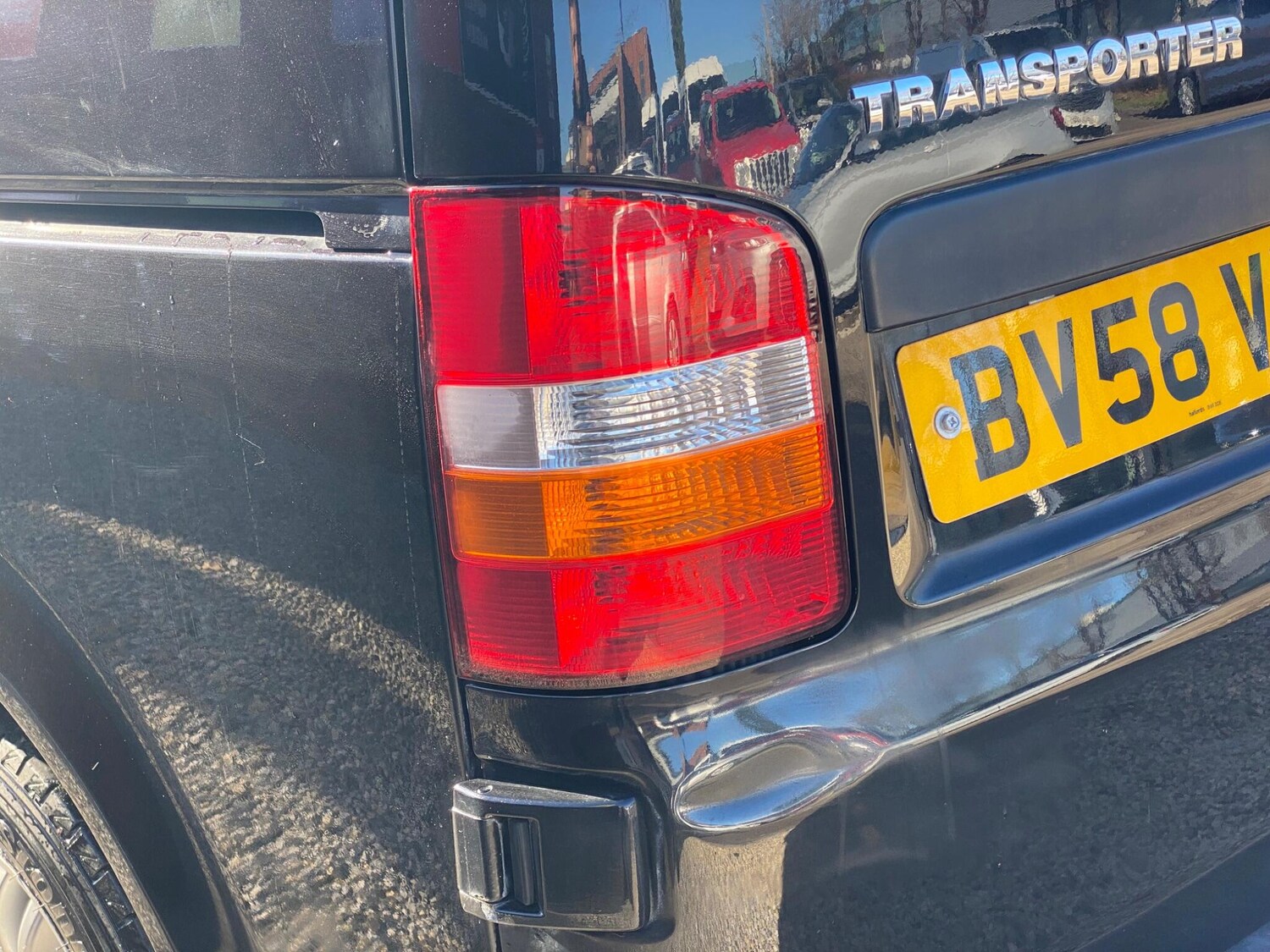 Used Volkswagen Transporter 2008 for sale - 78205285: Photo 43