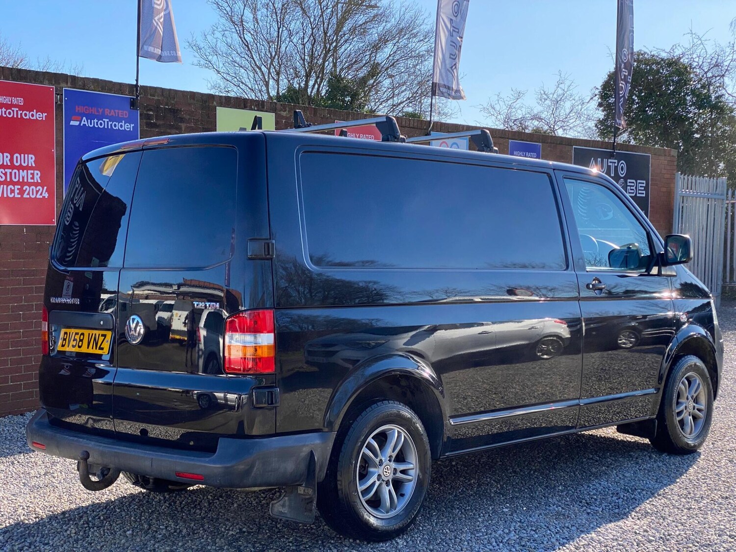 Used Volkswagen Transporter 2008 for sale - 78205285: Photo 5