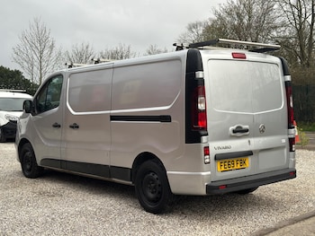 Used Vauxhall Vivaro 2019 for sale - 78535956: Photo