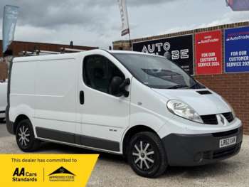 Used Renault Trafic 2012 for sale - 74750524: Photo