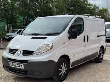 Used Renault Trafic 2012 for sale - 74750524: Photo
