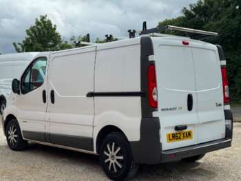 Used Renault Trafic 2012 for sale - 74750524: Photo