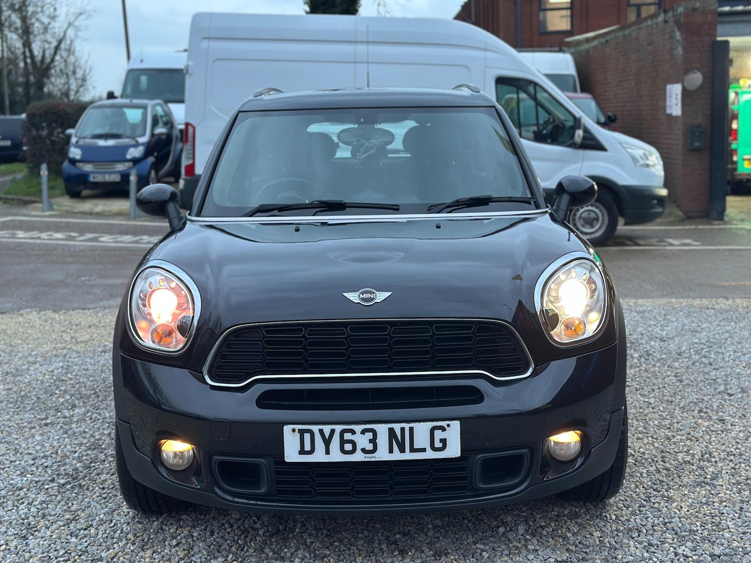 Used MINI Countryman 2013 for sale - 77425420: Photo 15