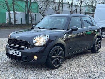 Used MINI Countryman 2013 for sale - 77425420: Photo