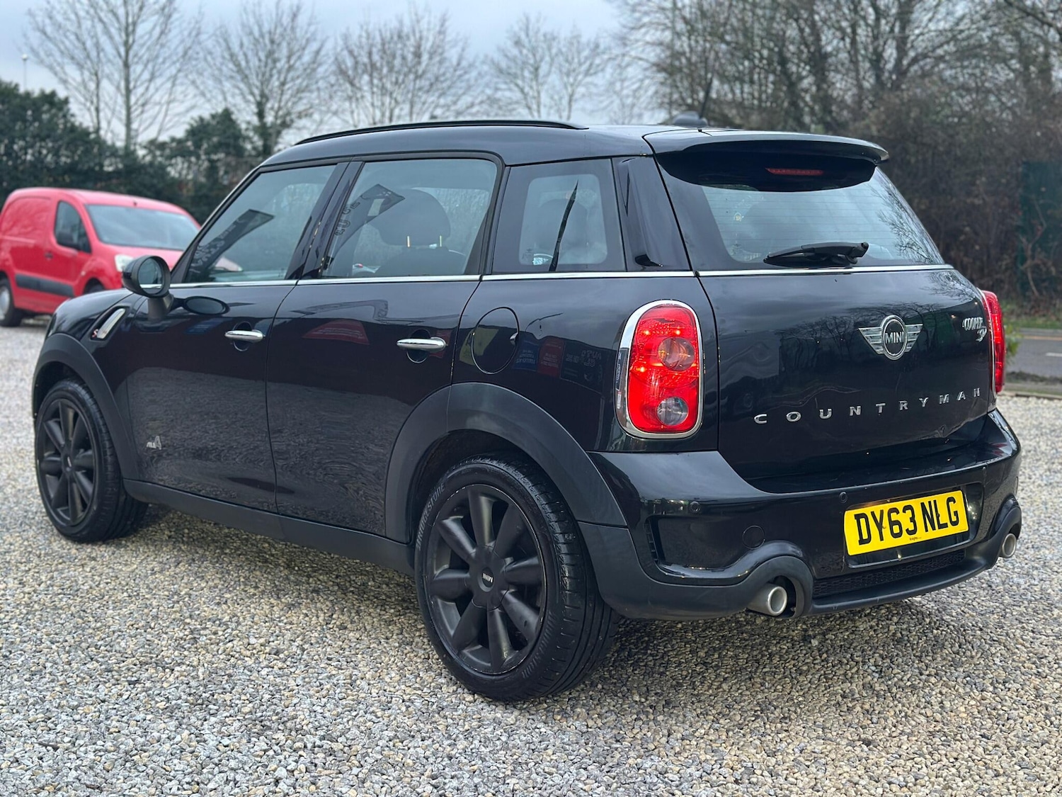 Used MINI Countryman 2013 for sale - 77425420: Photo 4
