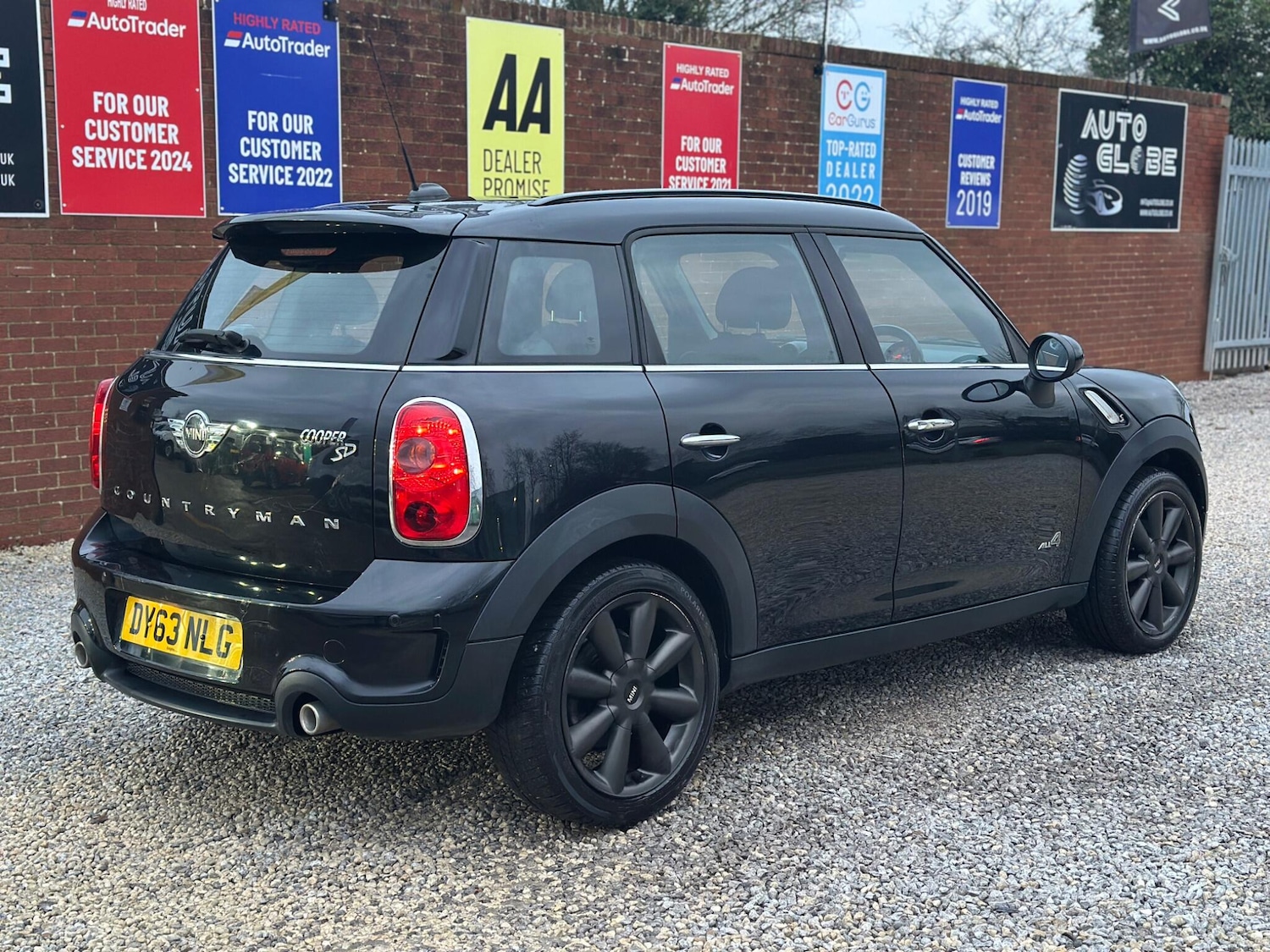Used MINI Countryman 2013 for sale - 77425420: Photo 5