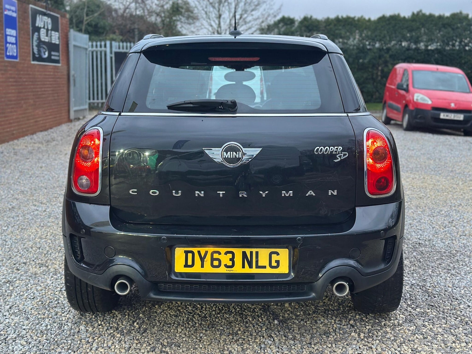 Used MINI Countryman 2013 for sale - 77425420: Photo 52