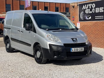 Used Peugeot Expert 2008 for sale - 79688128: Photo