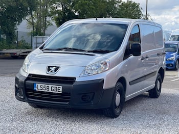 Used Peugeot Expert 2008 for sale - 79688128: Photo